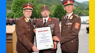 Abschnittsfeuerwehrtag des Abschnittes Pottenstein in Altenmarkt TEIL 1  AUSTRIA FILM 077 [upl. by Ybba]