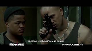 Four Corners  Official Trailer  Showmax [upl. by Kenwrick]