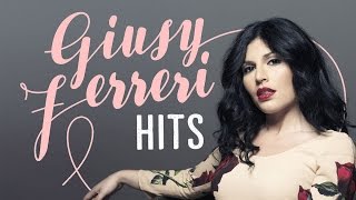 quotHITSquot IL NUOVO ALBUM DI GIUSY FERRERI [upl. by Haissi]