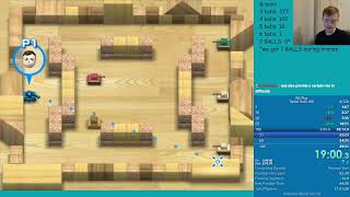 Wii Play  Tanks Solo 100 Speedrun in 4832 [upl. by Nivloc]