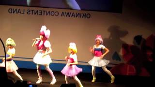 kyary Pamyu Pamyu Candy Candy Live Mirrored [upl. by Lorre]