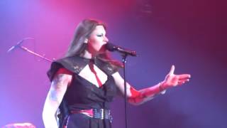 Nightwish Live  Moscow 20052016 [upl. by Fermin]