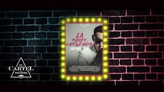 Daddy Yankee ft Ozuna  La Rompe Corazones Video Lyric Oficial [upl. by O'Donnell]