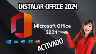 INSTALAR OFFICE 2024 Profesional Plus LTSC ✅ Gratis y 100 Legal ✅ [upl. by Asfah]