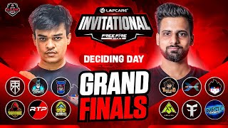 Grand Finals  Day 2  Free Fire Max  Lapcare Invitational  Ft MAFIAS TSG AURA PP ASLAA [upl. by Sachs168]