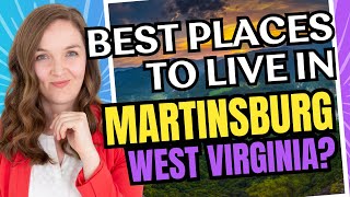 Top 7 neighborhoods in Martinsburg WV Start your home research HERE [upl. by Htebesile]