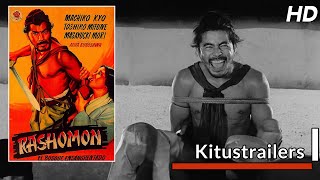 Kitustrailers RASHOMON Trailer en español [upl. by Stace]