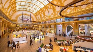 Stadsfeestzaal Shopping Center Antwerpen  2022 [upl. by Anelak]