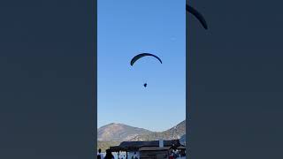 Paragliding At Oludeniz Beach Resort Turkey Experience [upl. by Aehc]