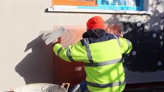 External Wall Insulation Installation Guide by The GreenAge [upl. by Zillah]