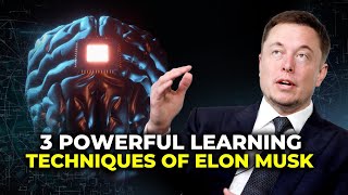 How To Become Expert At Anything Like Elon Musk  3 Rules To Learning Anything By Elon Musk [upl. by Vogele97]