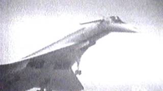 Tupolev TU144 Crash [upl. by Prospero]