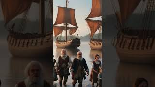 The Founding of Jamestown Americas First Colony [upl. by Watkins755]