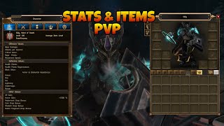 Leaking my PVP STATS amp ITEMS😱🔥  100 SUBSCRIBER SPECIAL🎉🥳  Drakensang Online Montage  singofficial [upl. by Ahsinawt]