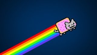 Nyan Cat  The VideoGame 3D HD [upl. by Ragland]