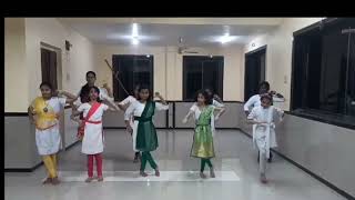 Mooshika VahanaKalamandir Dance Academy [upl. by Yknip425]