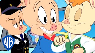 Looney Tunes  Best of Porky Pig  WB Kids [upl. by Messing27]