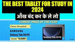 The Best Tablet For Study in ₹19999 Dont Miss This Deal [upl. by Agnella]