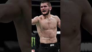 Khabib Tolak Bertarung Demi Agama [upl. by Ecinwahs704]