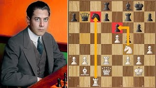 The Primus  Botvinnik vs Capablanca  Moscow 1936 [upl. by Ani]