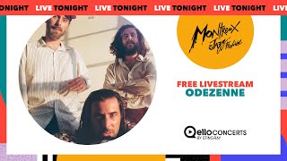 Odezenne at Montreux Jazz Festival  Livestream Qello Concerts [upl. by Shaffert]