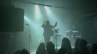 Oranssi Pazuzu  Uusi teknokratia Live SAS Delémont 2022 [upl. by Anilatsyrc865]