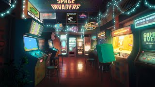 Game Center  90s Chill Lofi  chill lofi hip hop beats [upl. by Buderus]