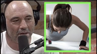 Joe Rogan on People Who Choose to Not Workout quotIts Sillyquot [upl. by Akaenahs]