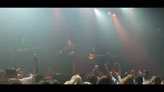 Vasilis Karras  fenomeno LIVEׁ HANGAR 11  Tel Aviv Israel 26522 BY ASAF [upl. by Ahsit]