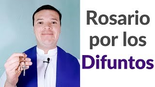 Santo Rosario por los Difuntos [upl. by Minni]