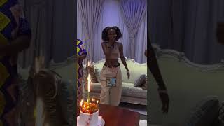 Mwanamuziki Diamond Platnumz Akishiriki Happy Birthday trending diamondplatnumz trendingshorts [upl. by Eetnom]