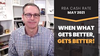 RBA May 2021  When What Gets Better Gets Better [upl. by Assennav]