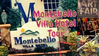 Montebello Villa Hotel Tour in Cebu City Vlog  25 [upl. by Eneleahcim847]