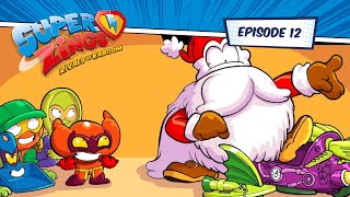 ⚡SUPERTHINGS EPISODES🎅Adventures Ep12 Christmas Special SantaZing arrives🎅CARTOON SERIES for KIDS [upl. by Notniuqal]