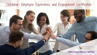 Webinar  Employee Experience amp Engagement Certification [upl. by Jovia]