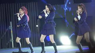 River  Neen BNK48 Fancam  Sukinanda 1st Performance 241109  The STREET RATCHADA [upl. by Kippar280]