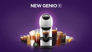 Genio S by NESCAFÉ® Dolce Gusto® [upl. by Kluge25]