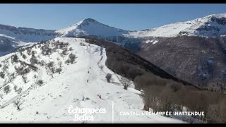 Cantal léchappée inattendue  Échappées belles [upl. by Enelrad]