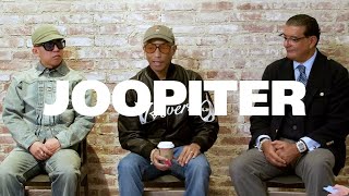 NIGO Pharrell and Jacob The Interview JOOPITER TV Original [upl. by Yeliab]