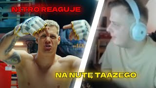 NITRO REAGUJE NA TAAZY  PACZKI prod CrackHouse [upl. by Jaqitsch]