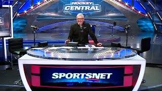 Your host of Hockey Central at Noon is Doug MacLean [upl. by Angelo]