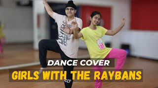 Girls With The Raybans  Dance Cover  Bhangra Video  Wedding Performance  Nritya Nation [upl. by Yemar]