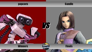 popcorn vs Candle  Winners Finals  The Bluffs Biweekly 49  92724 [upl. by Tani398]