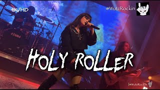 Spiritbox  Holy Roller  Live Dallas TX 4212023 [upl. by Yokum619]