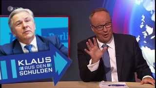 HeuteShow ZDF HD 05092014 Folge 154 [upl. by Enorahs]