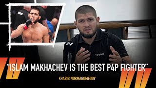 KHABIB NURMAGOMEDOV Makhachev’s next fight retirement Dagestan  PRESSCONFERENCE in MALAYSIA [upl. by Wittie682]