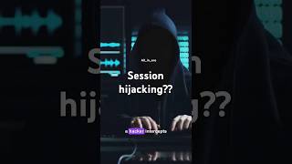 Cyber attack Session Hijacking [upl. by Christis]