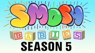 SMOSH BABIES  SEASON 5 TRAILER [upl. by Wanda986]