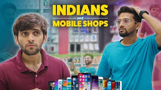 Indians and Mobile Shops  Funcho [upl. by Bremer]