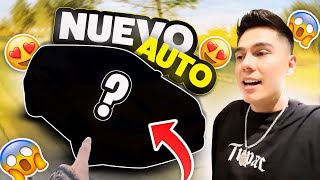 ME LLEGÓ UN NUEVO AUTO Y ESTA INCREÍBLE😱  ManuelRivera11 [upl. by Amato]